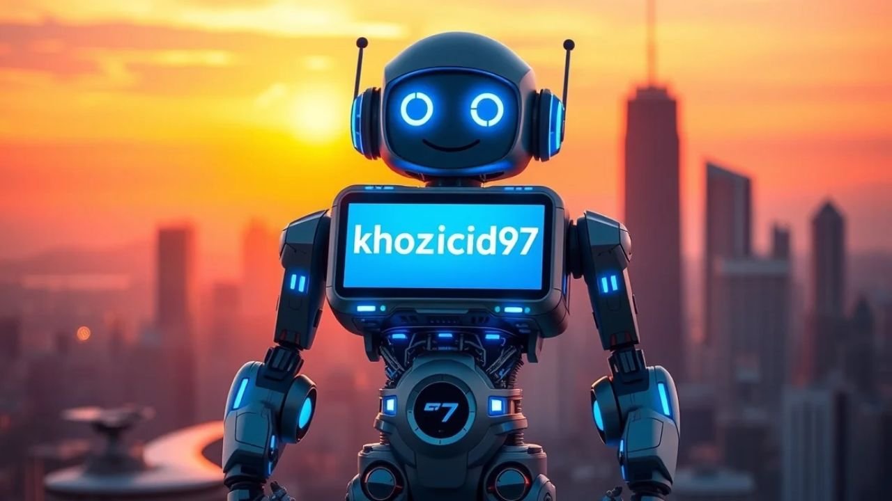 Benefits of Khozicid97
