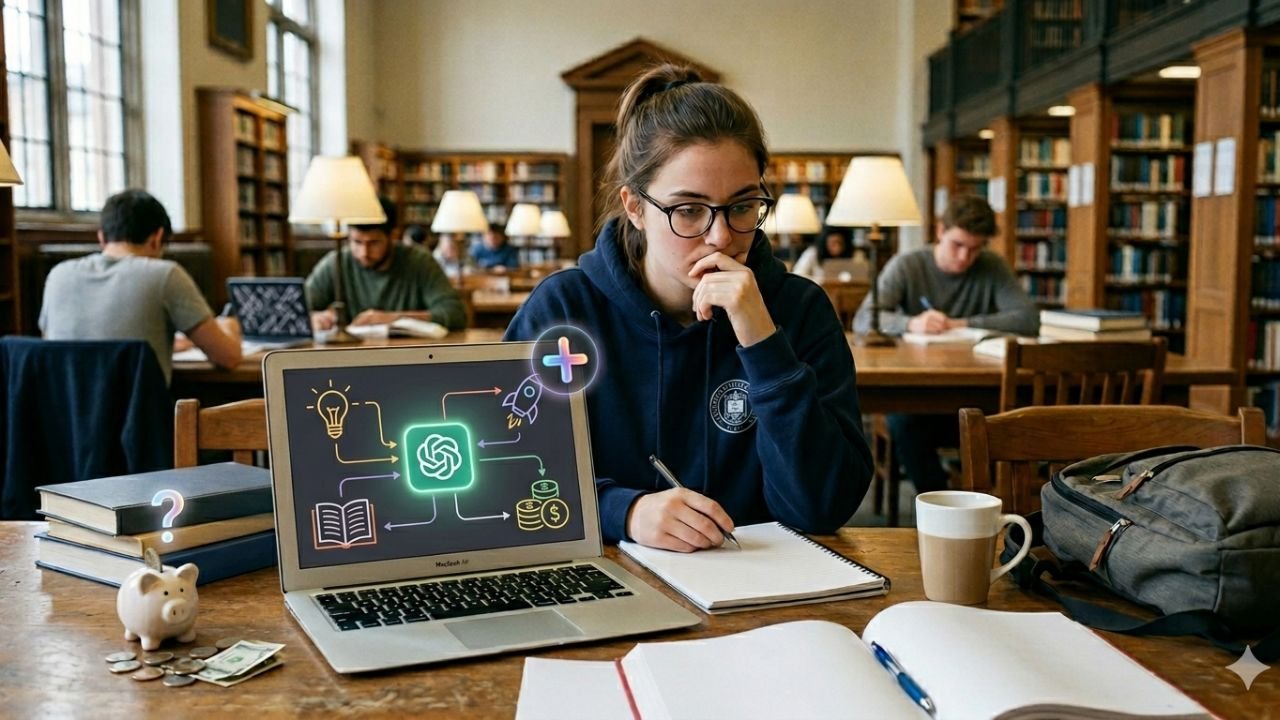 Is ChatGPT Plus Worth It for Students