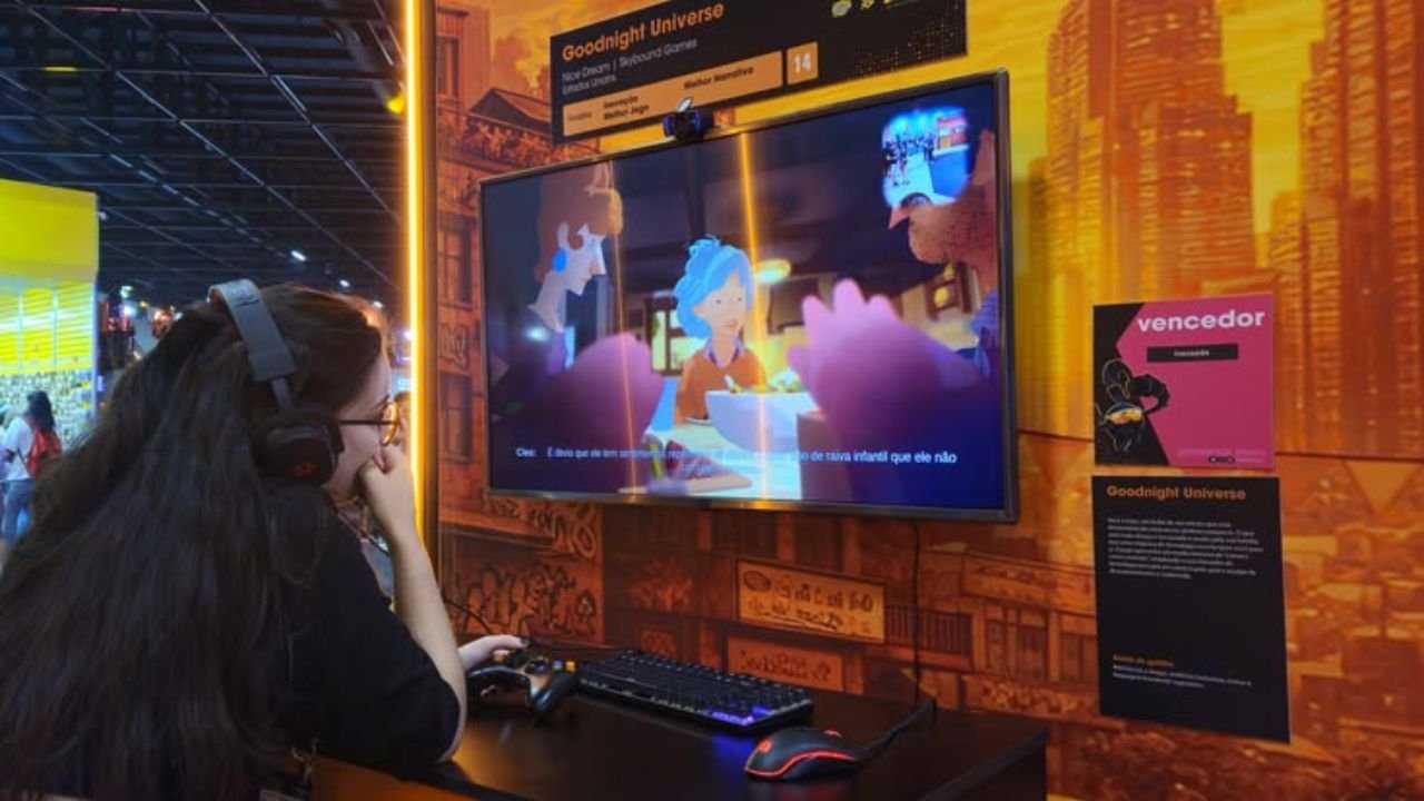 Tommy Jacobs Gaming Eyexcon