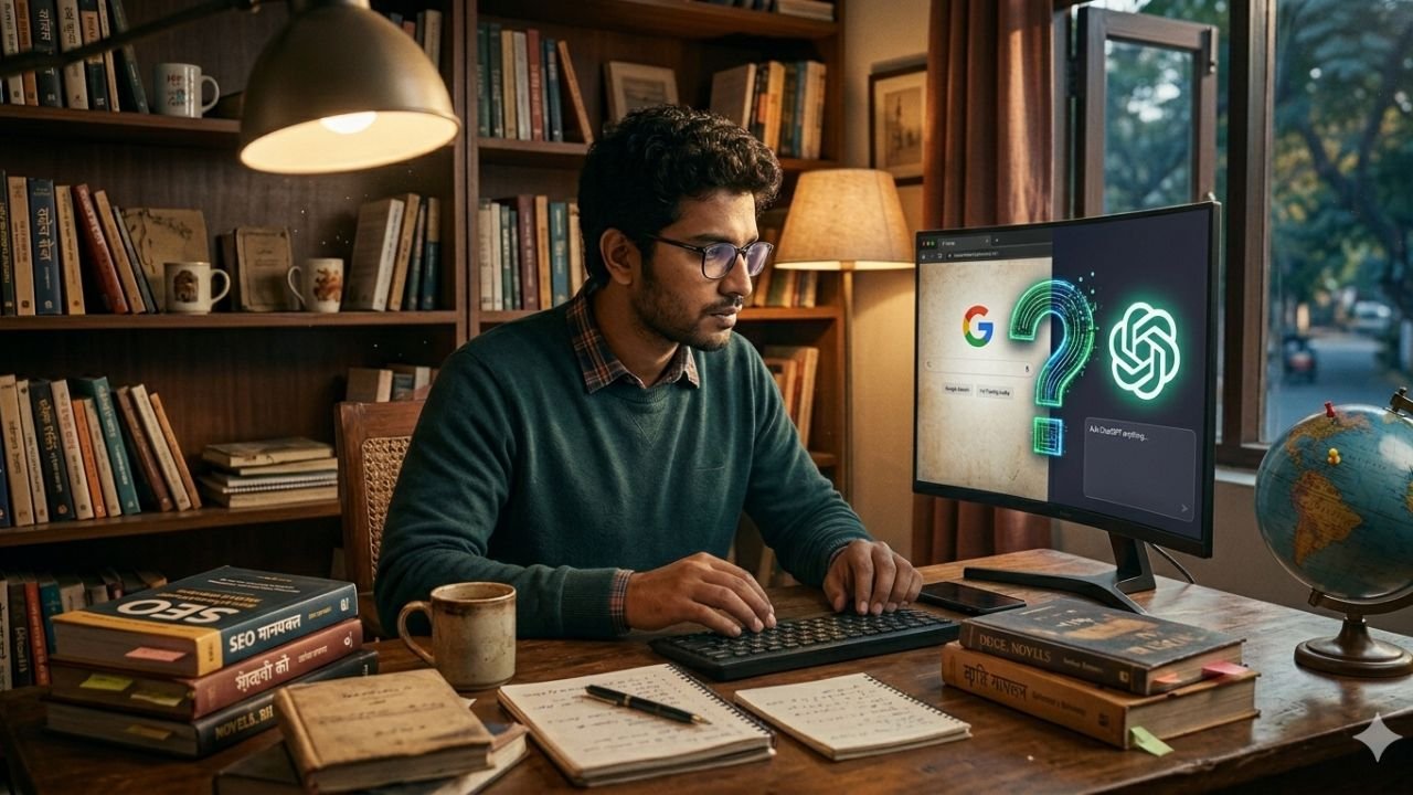 Will ChatGPT Replace Google
