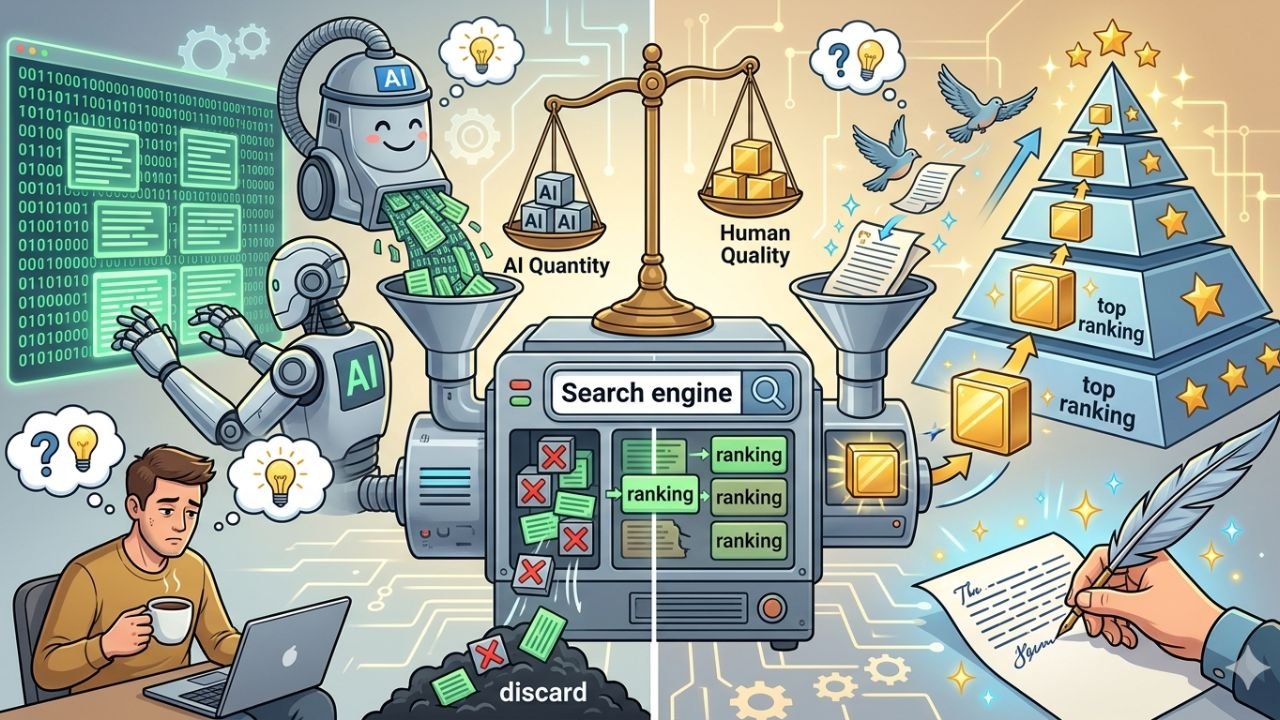 Is AI Content Bad for SEO