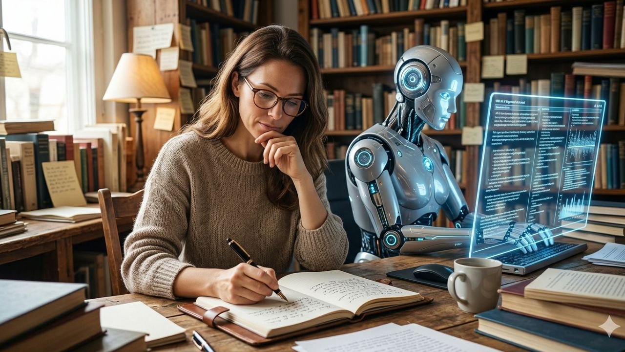 Will AI Replace Writers